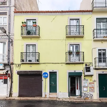 Avenida da Liberdade Duplex by Homing-3