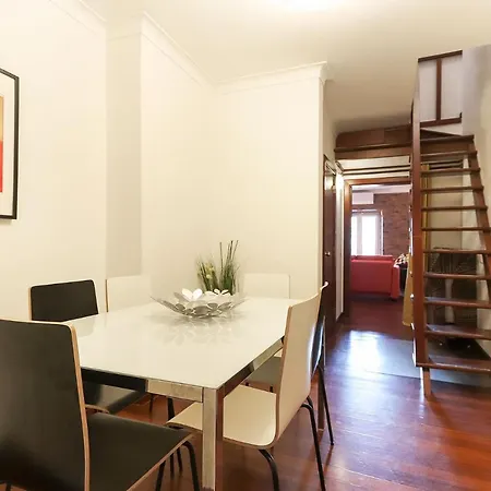 Avenida da Liberdade Duplex by Homing-2